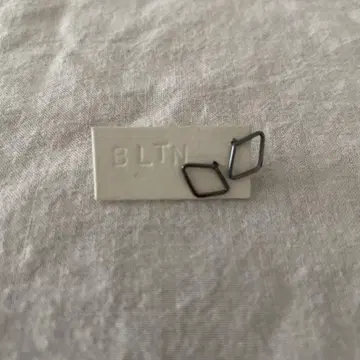 BLTN 귀걸이