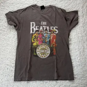구제 의류 BEATLES 비틀즈 티셔츠