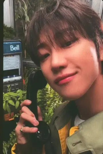 SEVENTEEN 초회 한정판 B THE8 소비기한 셀카