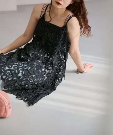 카스타네바텐 레이스 튜닉