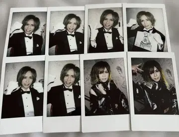 Royz 치야 씨 폴라로이드 31장 세트