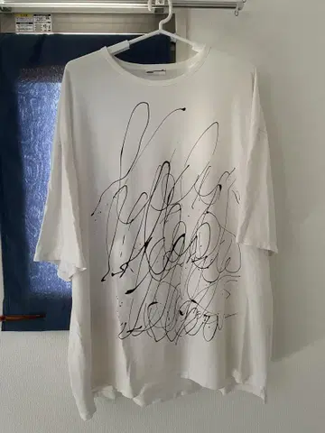 MUSICIANS LAD 아트 프린트 티셔츠 래드 뮤지션