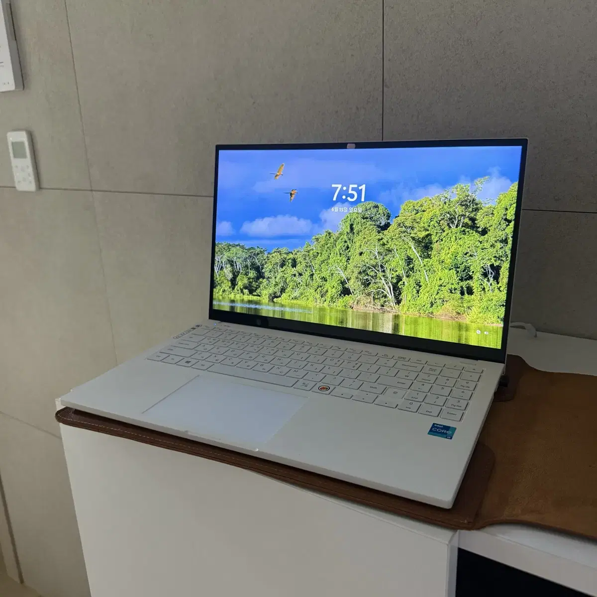 갤럭시북 이온2 NT950XDA-KC58W