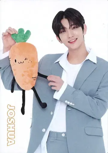 세븐틴 조슈아 2019 해피 엔딩 쇼케이스 17