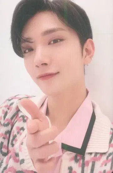 SEVENTEEN 초회 한정판 D JOSHUA 혼자가 아니야