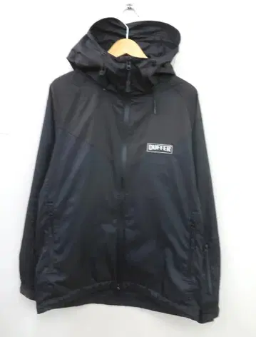 The DUFFER of ST.GEORGE 폴리에스테르 자켓