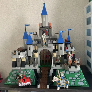 레고 LEGO 성 시리즈 나이트 킹덤 성 6098
