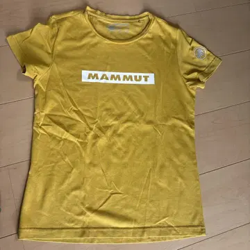 MAMMUT 마무트 티셔츠 M 사이즈