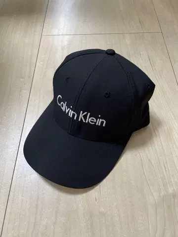 캘빈클라인 Calvin Klein 블랙 캡