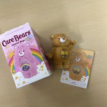 Care Bears Colorful Mugs 피규어