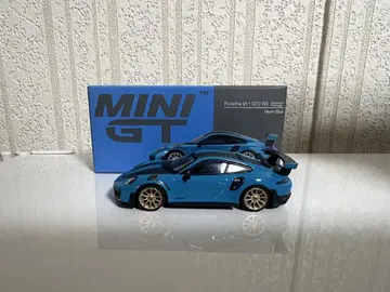 1/64 미니 GT 911 GT2 RS 포르쉐 미니카