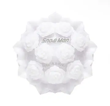 Snow Man Stadium Live Snow World 국립 응원봉