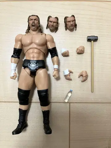 S.H.Figuarts WWE 트리플 H