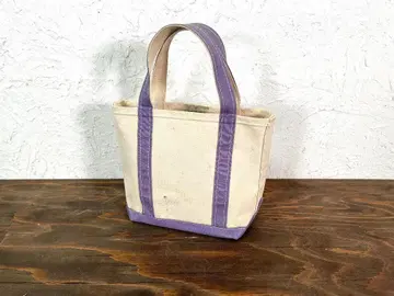 90년대~00년대 L.L.Bean 토트백 USA제 퍼플