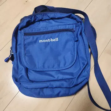 mont-bell 몽벨 바디 백