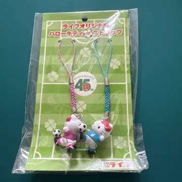 초레어 헬로키티 네자케 라이프 오리지널 축구 2권 세트
