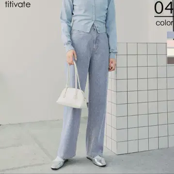 titivate 스트레이트 데님 L 2권 세트