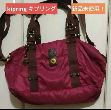 kipring 키플링 엽서&숄더 2W 백