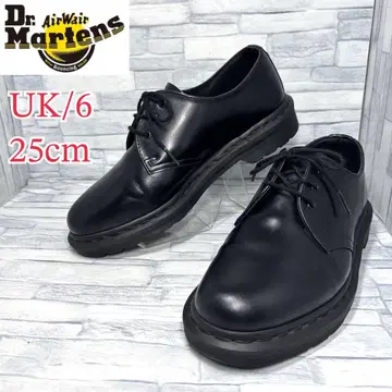 Dr.Martens 1461 모노 3홀 블랙 UK6/25cm