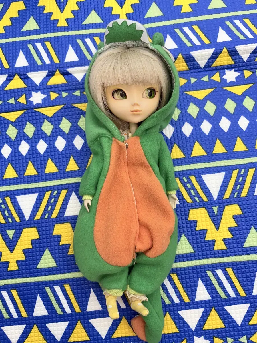 Pullip Old Version BAAZA
