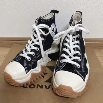 CONVERSE 통굽 란스 모션 하이컷
