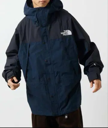 THE NORTH FACE NP62450 마운틴 라이트 자켓 네이비 M