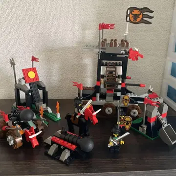 레고 LEGO 성 시리즈 불스 어택 6096