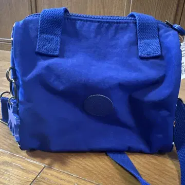 Kipling 숄더백 파란색