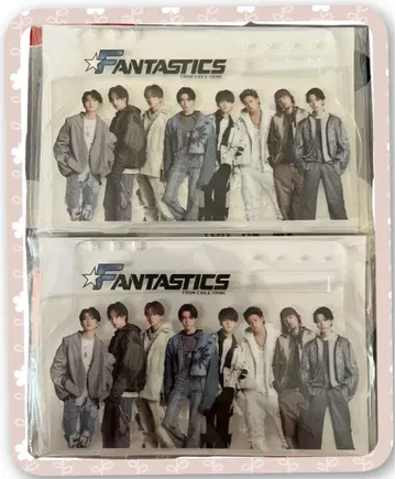 FANTASTICS DMM 스크래치 액세서리 스탠드