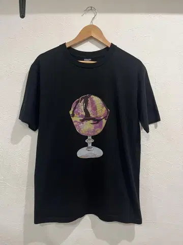 넘버나인 아이스 티셔츠 SIZE 3