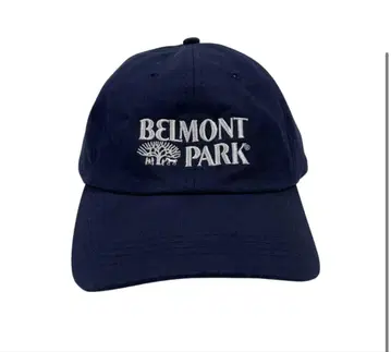 Vintage Belmont Park 캡 야구 모자 NY [현지 구매]
