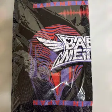 BABYMETAL 타월