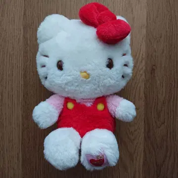 헬로키티 봉제 인형 약 25cm