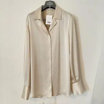 미사용 택 포함 ENOF / ace long sleeve shirt 02