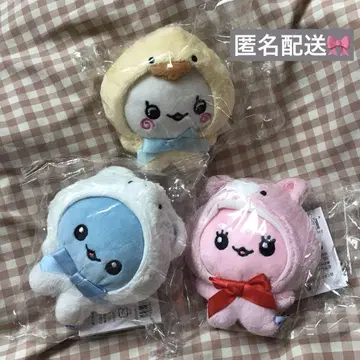 새상품 물방울 인형 마스코트 팝업 POPUP 봉제 인형