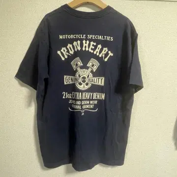IRON HEART 티셔츠 XL