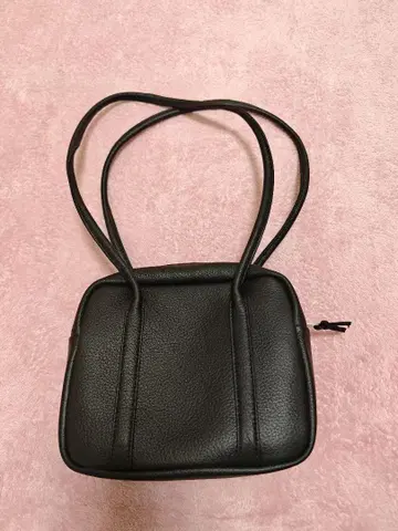 Aeta 아에타 숄더백 블랙