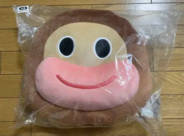 사쿠야마 초코지로 복권 A상 쫄깃쫄깃 쿠션