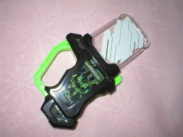 DX 가면라이더 크로니클 가샤트 가면라이더 이그제이드