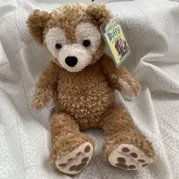 Duffy 봉제 인형 약 30cm 브라운