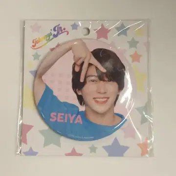 A!group 23년 ISLAND STORE 스에자와 세이야 캔뱃지