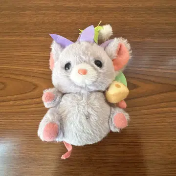 디즈니 리조트 봉제 인형 배지 치즈 판타지 스프링스