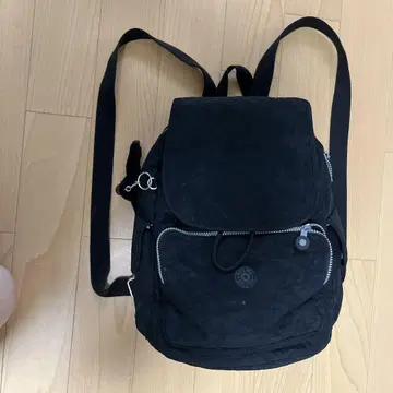 키플링 KIPLING 백팩 블랙