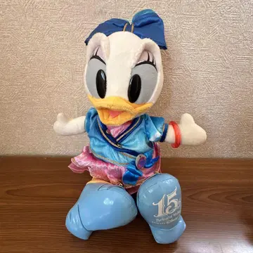 디즈니 리조트 봉제 인형 데이지
