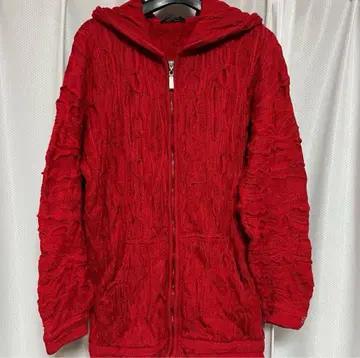 COOGI 쿠지 후드 니트 XL