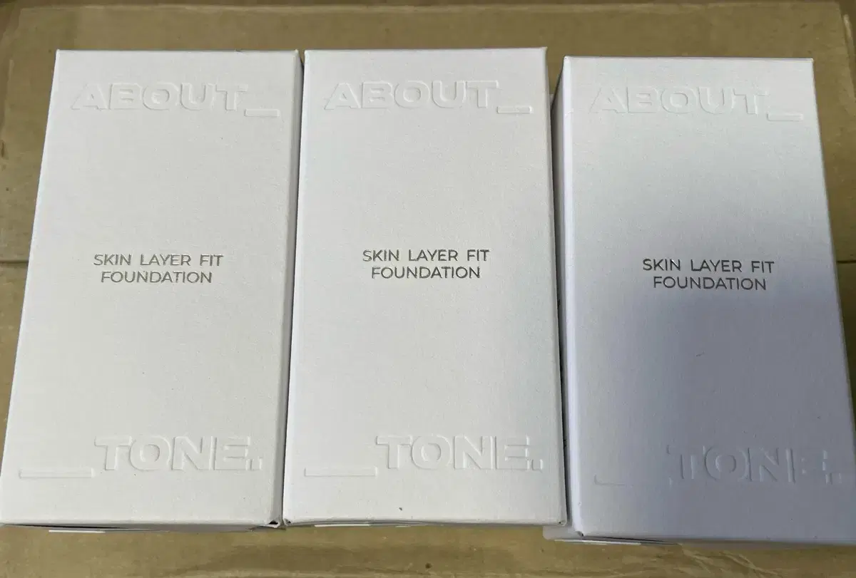 [New] About Tone Foundation 19 Fair