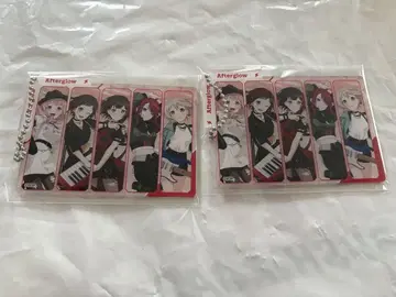 뱅드림 아크링 키링