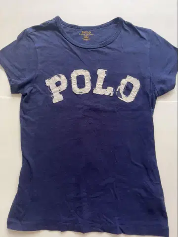 Polo Ralph Lauren 폴로 랄프로렌 네이비 반팔 티셔츠 S