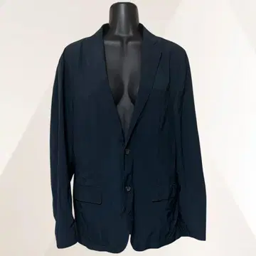 유니클로 테일러드 자켓 블랙 남성용 스테디셀러 베이직