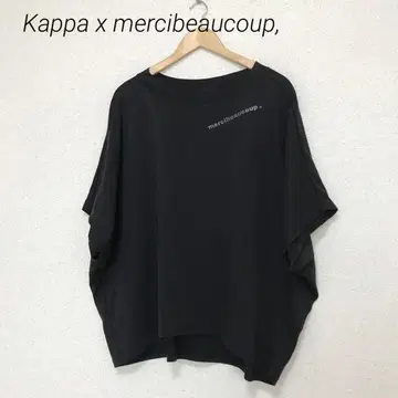 카파 x 메르시보쿠, 콜라보 티셔츠 빅 실루엣